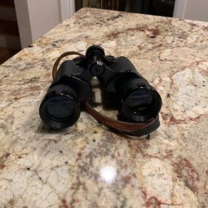 Crown binoculars